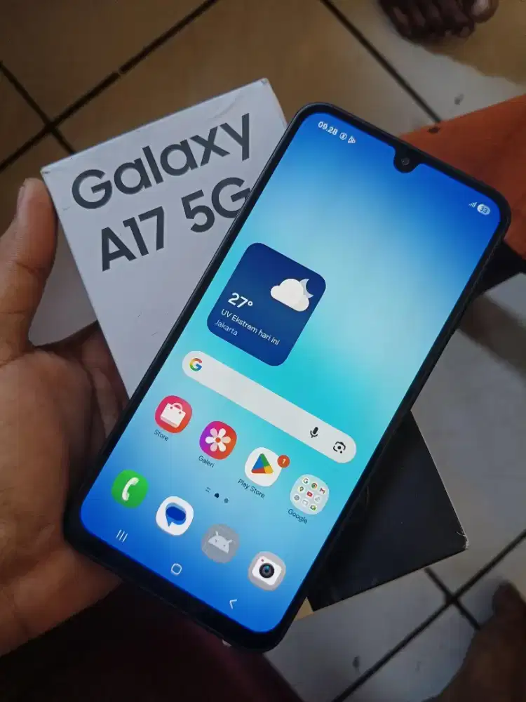 Samsung a17 5g ram 8/256