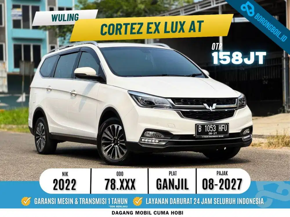 Cortez ex lux at 2022 Putih