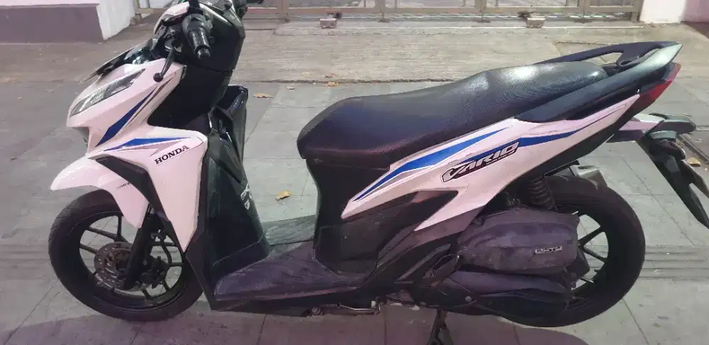 Vario 125 th 2019 mulus pjk  hidup
