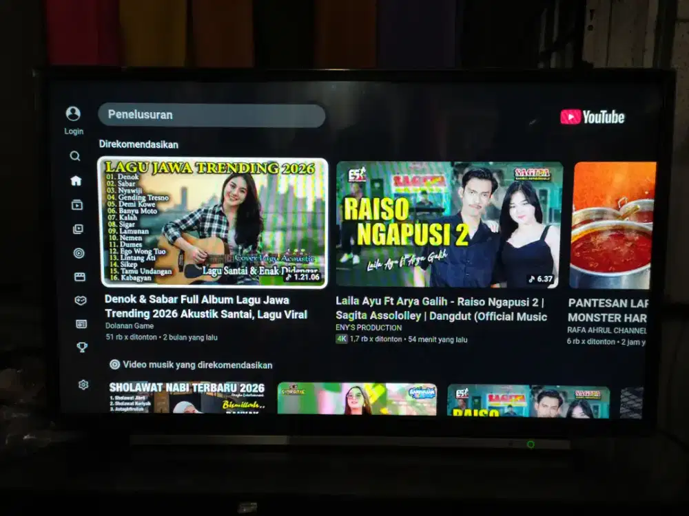 tv led toshiba 32smart digital