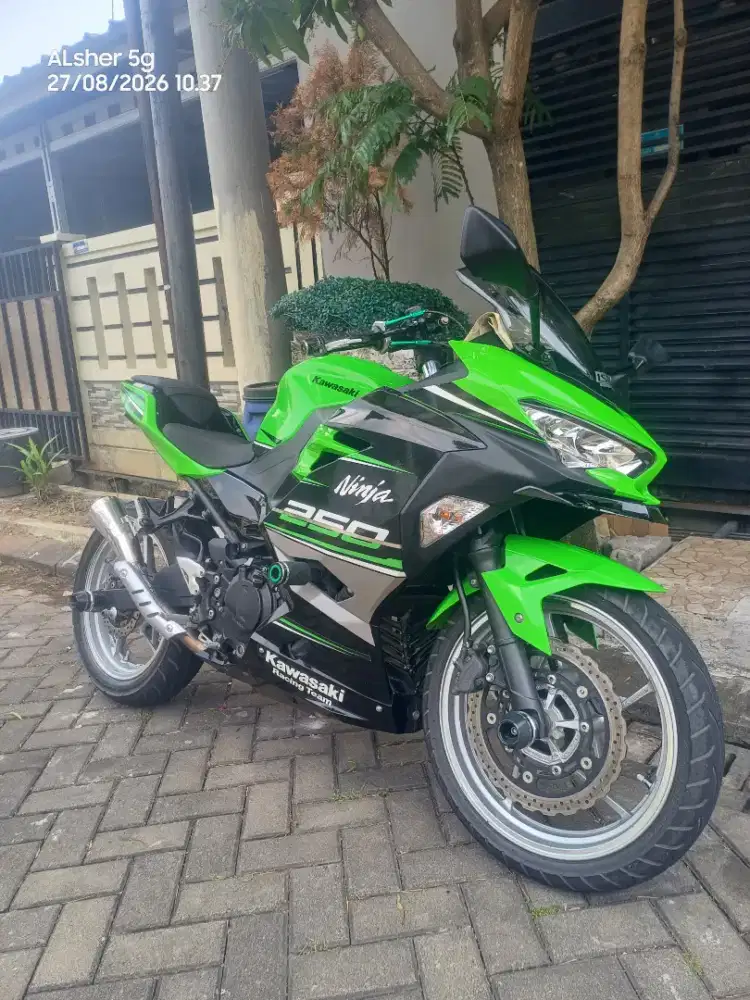 Ninja new krt 2018