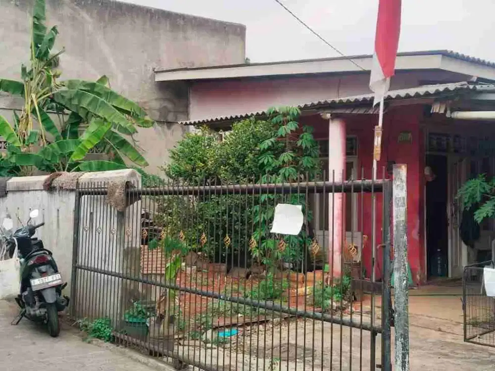 Dijual Rumah Hanya Bayar Tanah
