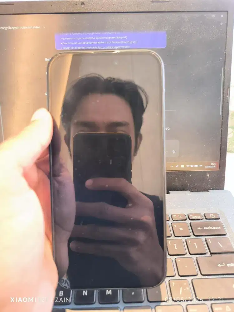 IPHONE 15 PLUS IBOX 128