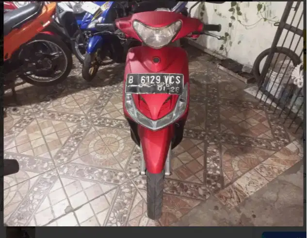 Mio smail. THN 2011. Ss lengkap.