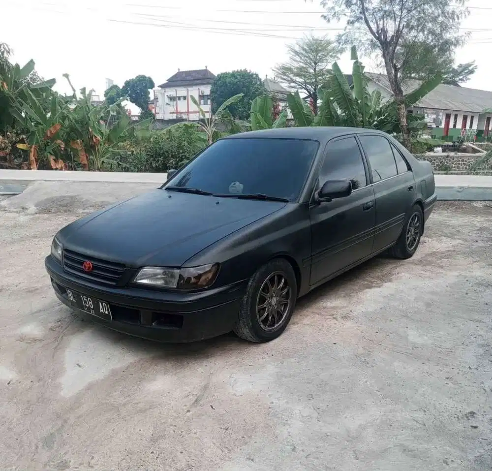 Toyota Corona 1997 Bensin