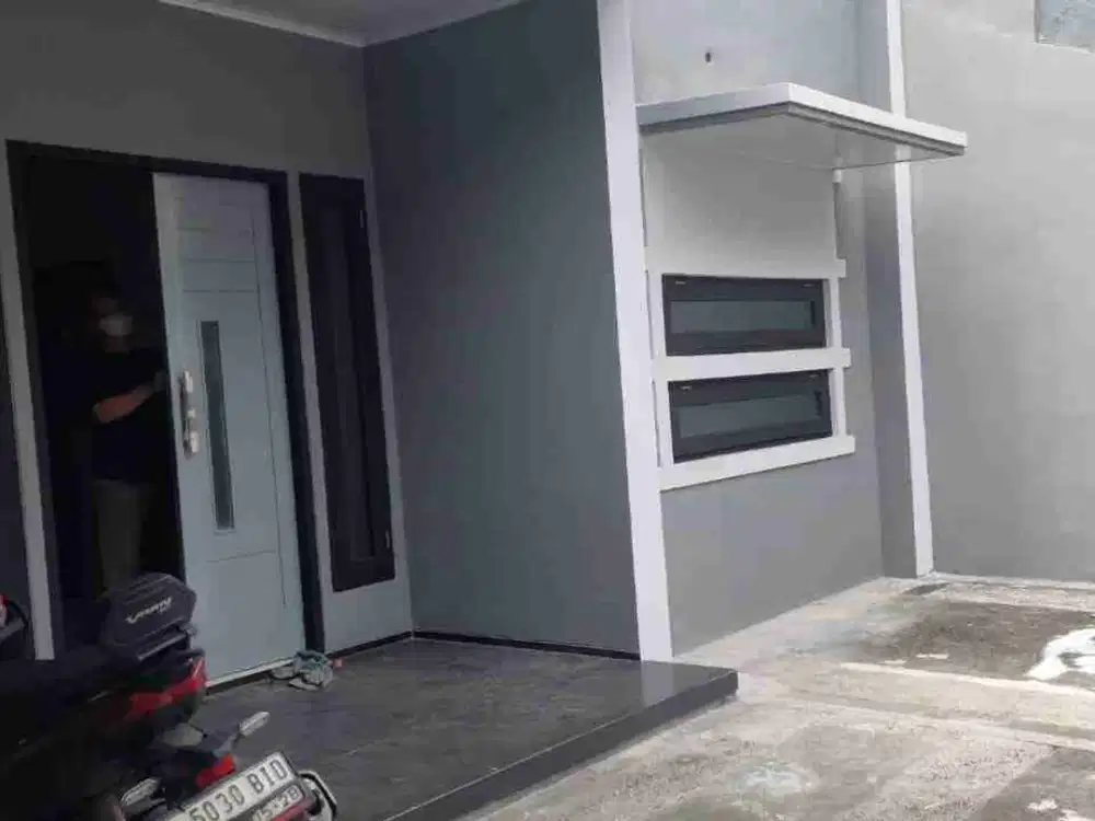 Jual Rumah Griya Indah lokasi sebelah Green lake City Jakarta Barat