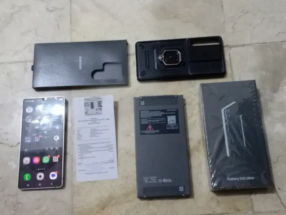 Samsung Galaxy S25 Ultra 12/256 gb