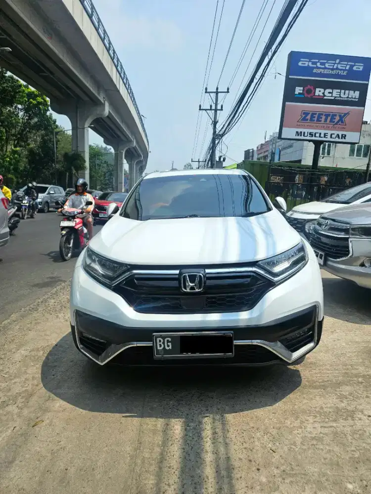 Honda CRV Prestige Turbo 2022