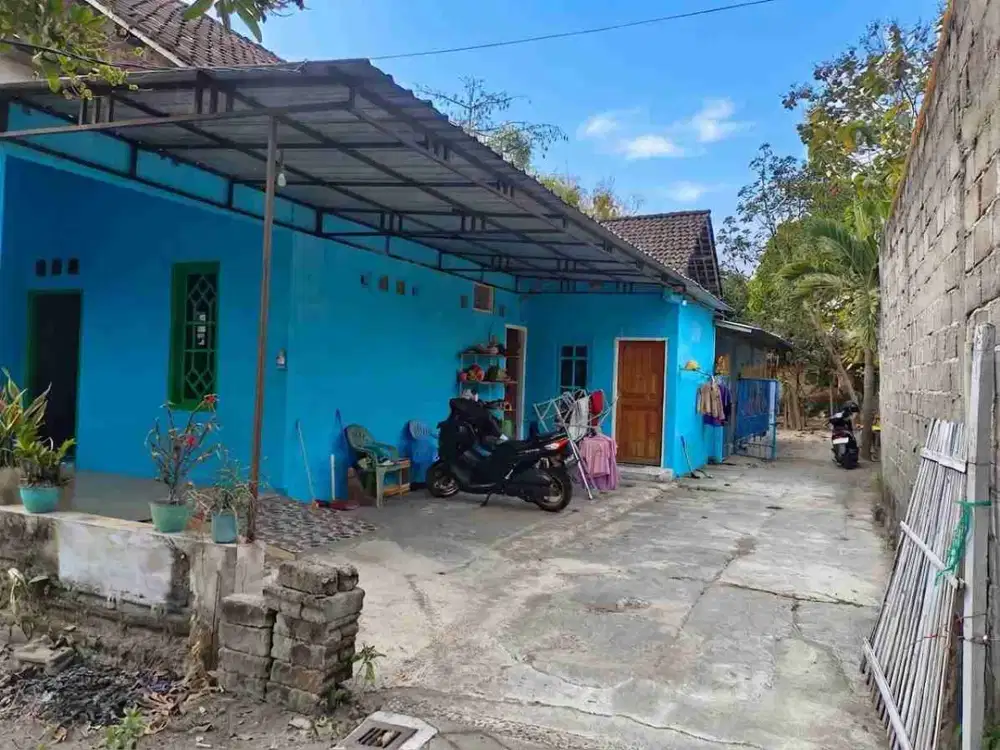 JUAL RUMAH KARANGTENGAH KOTA BLITAR