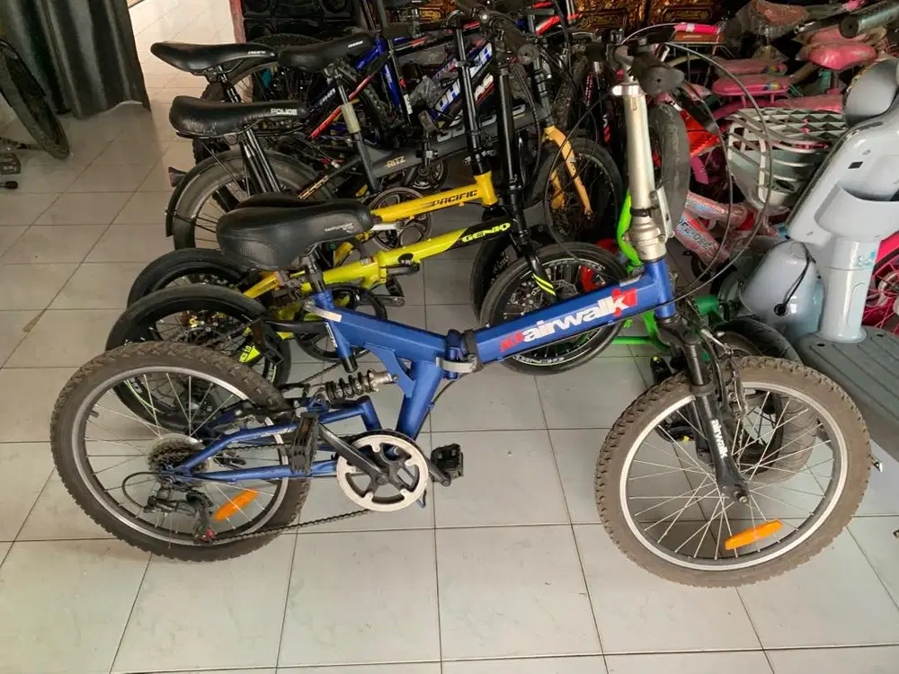 Seli Ace ariwalk 20 inch