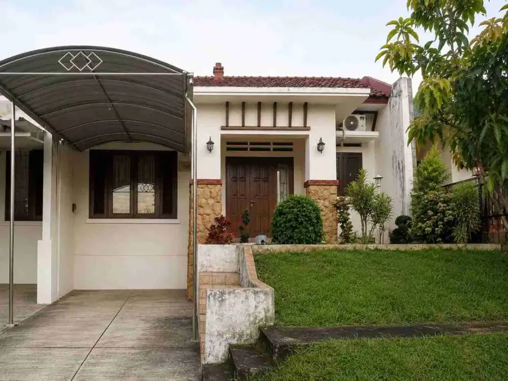 DIJUAL CEPAT RUMAH TAMAN DAYU
CLUSTER Hunian Alam Sejahtera