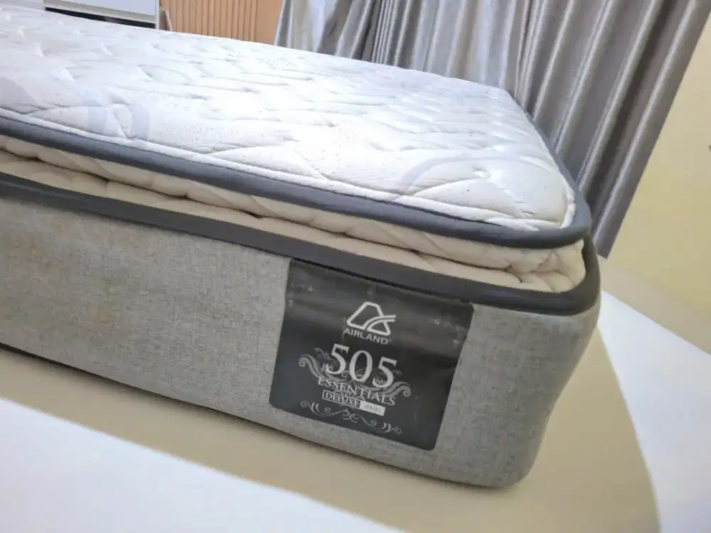 Jual Kasur / Springbed Airland 505 Ukuran 180 X 200
