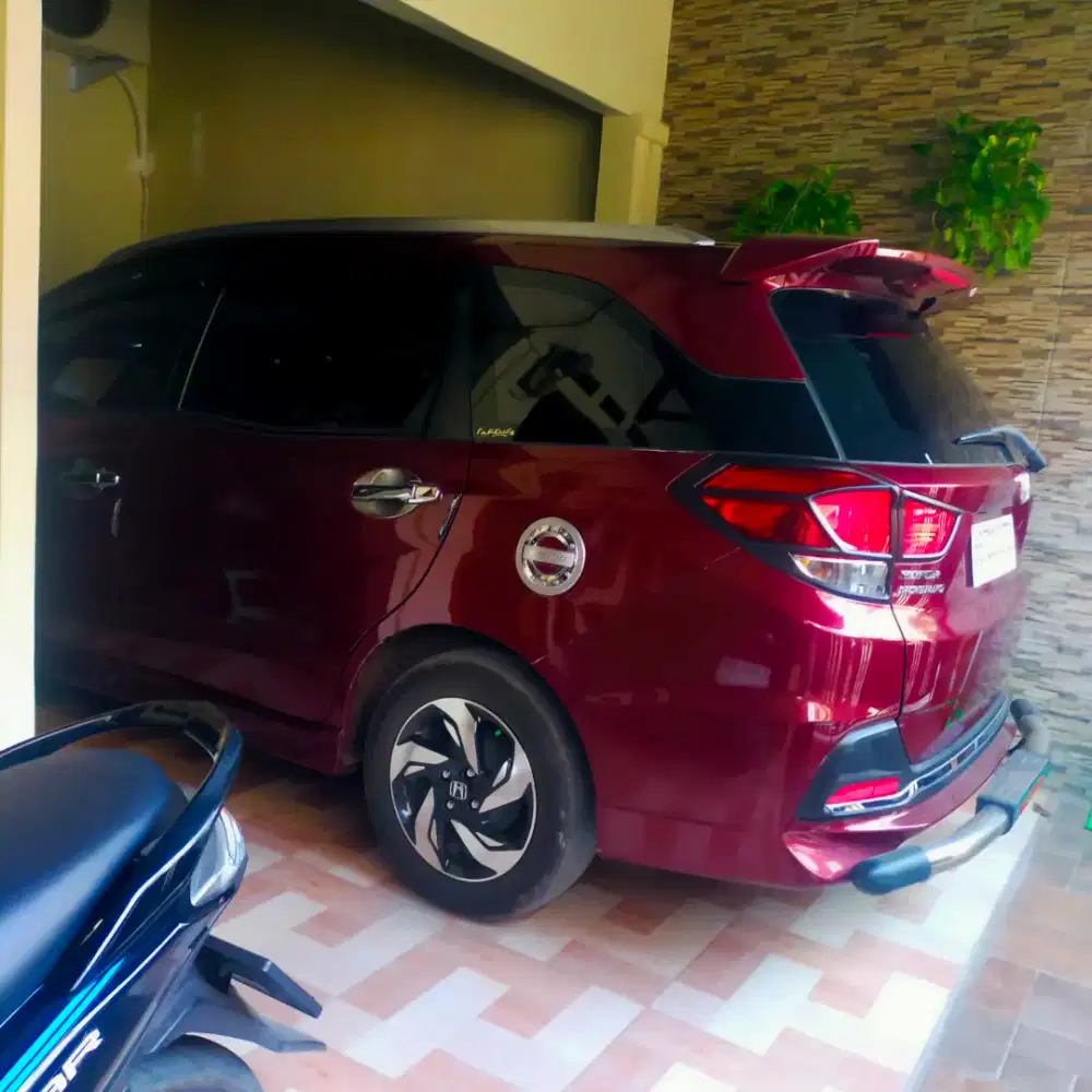 Mobilio rs manual