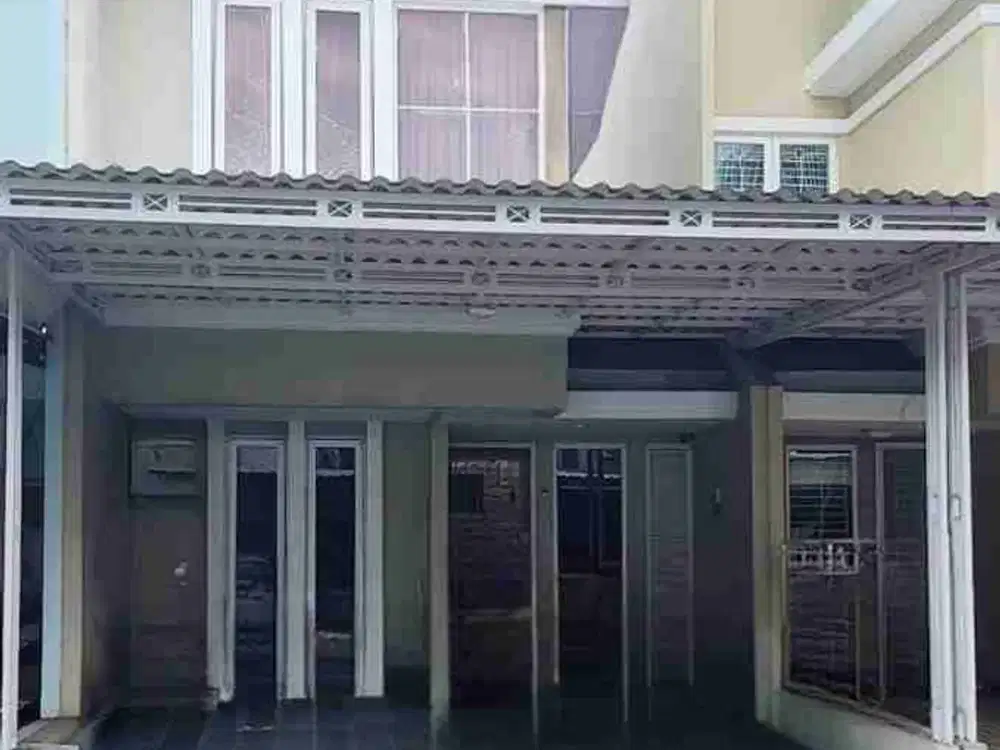 Dijual Rumah Cluster Vienna Moderland Kota Tangerang