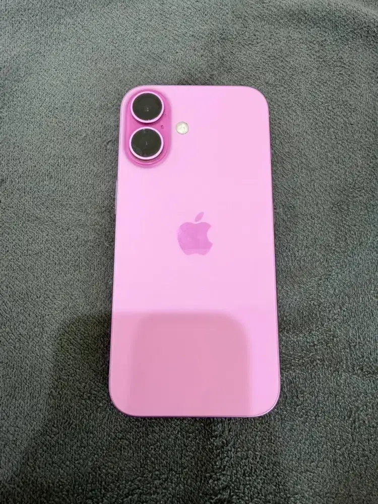 IPHONE 16 128 garansi resmi indonesia