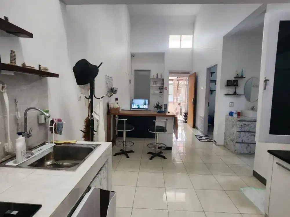 Rumah KBP Full Furnished Banyak Sumba Kota Baru Parahyangan