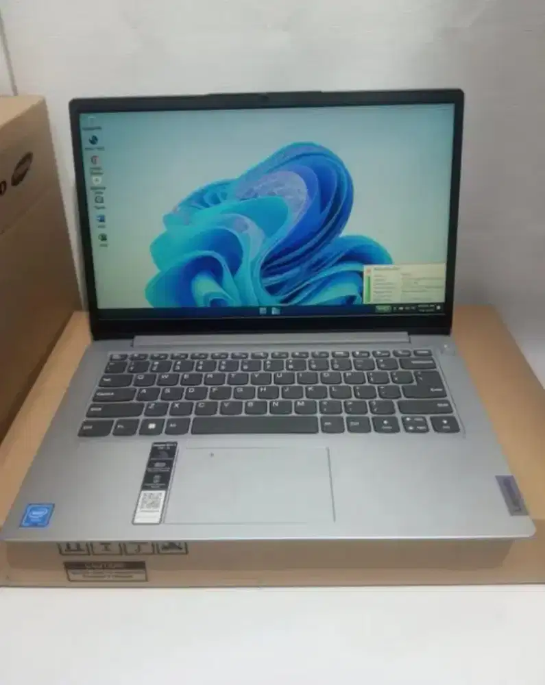 Lenovo ideapad Slim 1i 14IGL7 Intel N4020 DDR 8GB SSD 512GB 14 6 jam