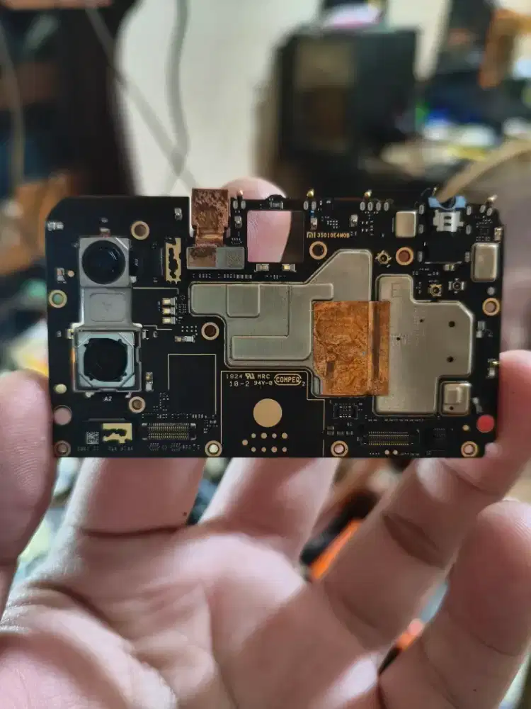 MESIN MI MAX 3 NORMAL COPOTAN