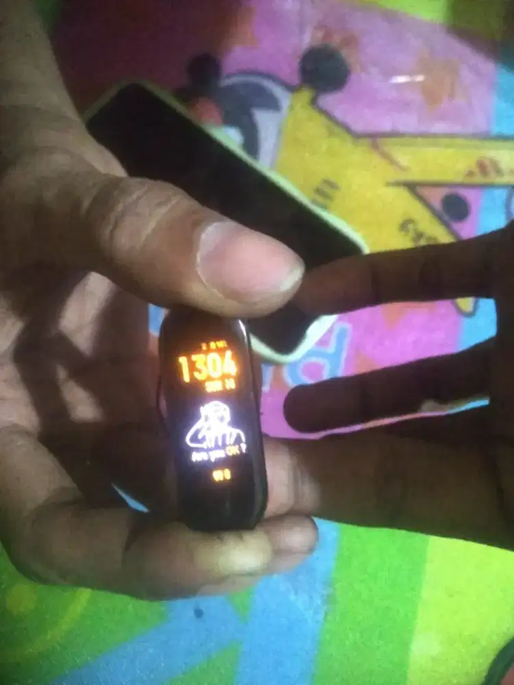 Mi Band 5 (100% Original)