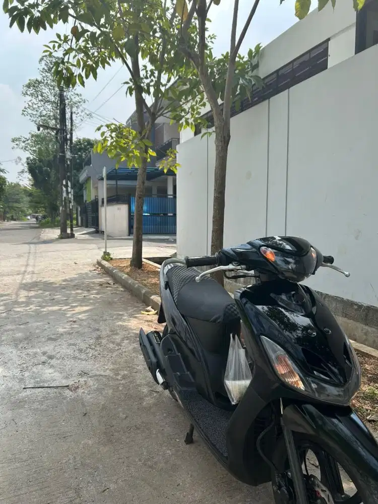 Yamaha Mio Smile 2011