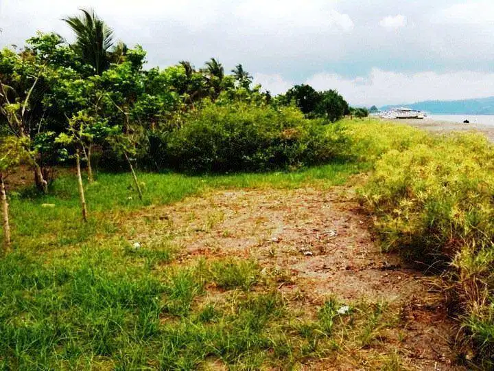TANAH BEACHFRONT DI PANTAI CEMARA, LOMBOK – LANGSUNG KE PANTAI
