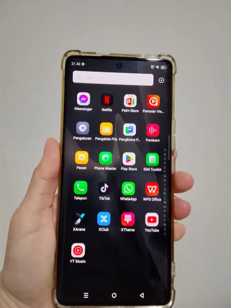 Infinix zero 30