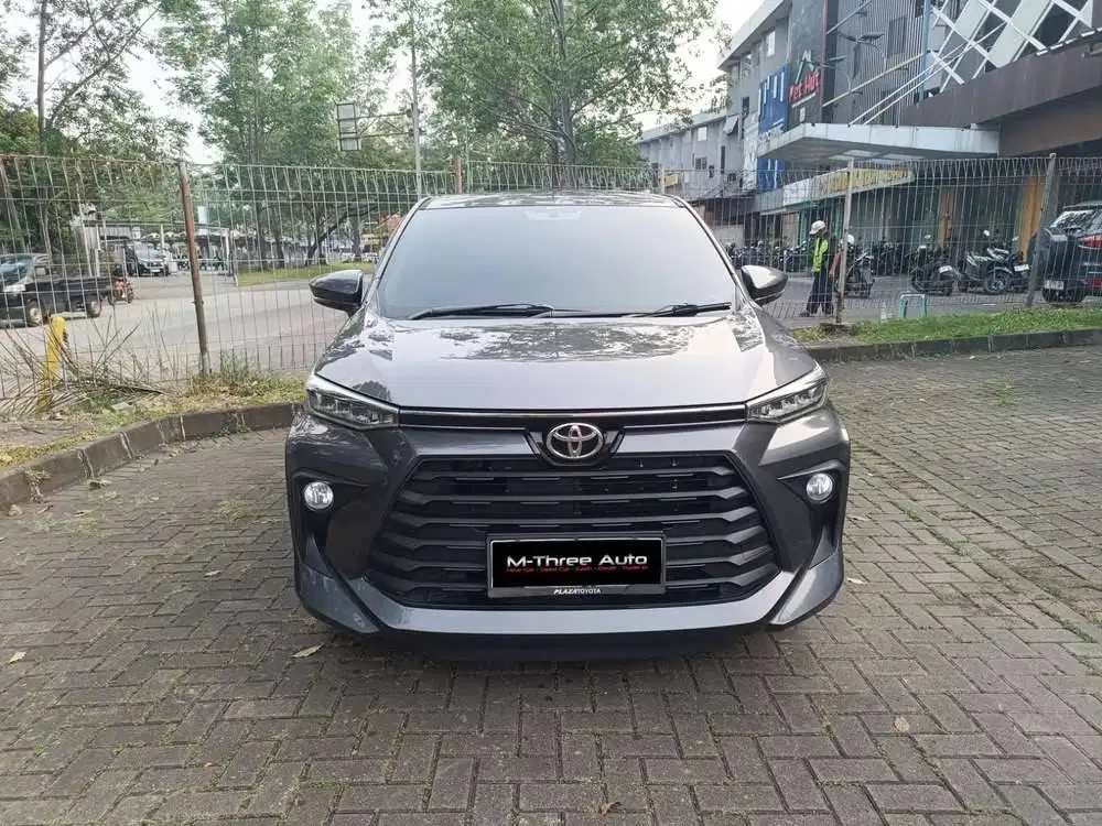 toyota avanza (2022)