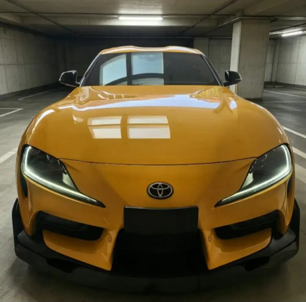 Toyota GR Supra Mk5 A90