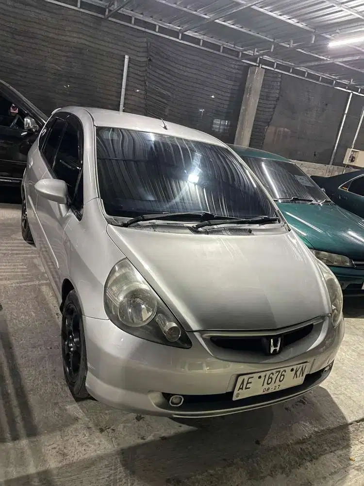 HONDA JAZZ 2004 MATIC
