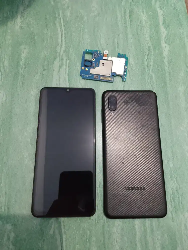 Hp Samsung Galaxy A02