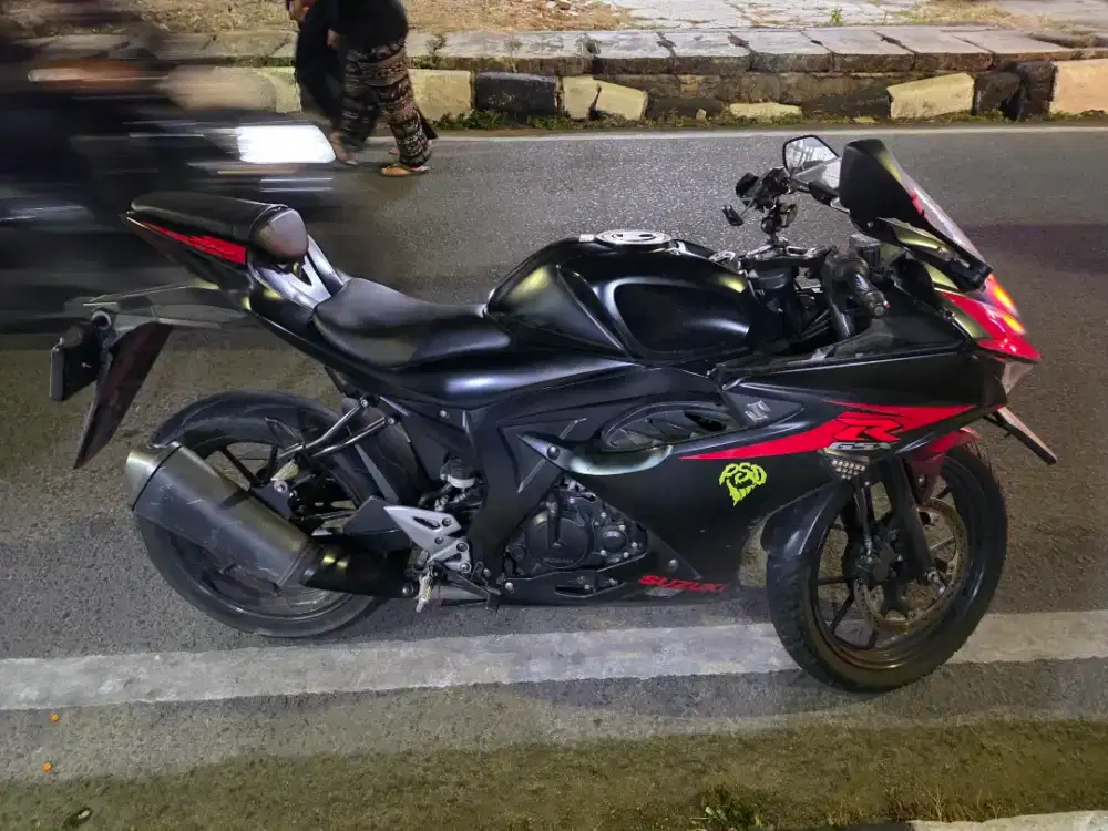 Suzuki GSX R 150