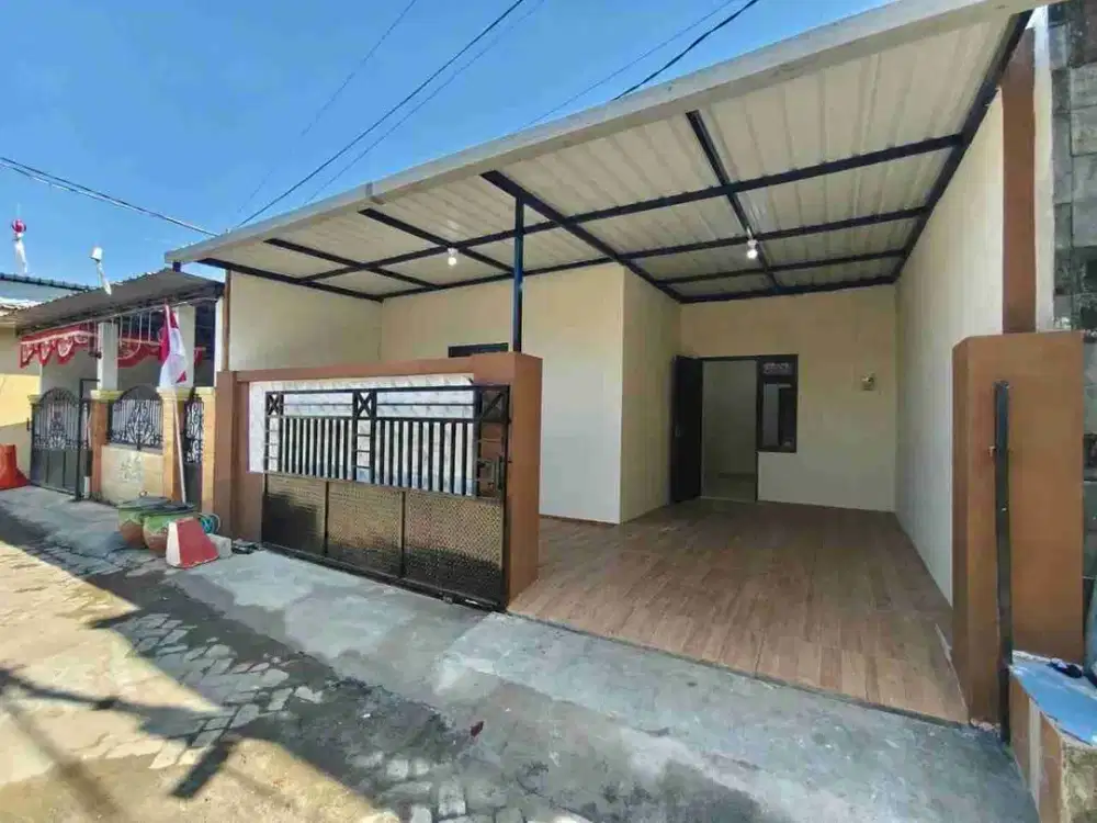 RUMAH ASEM ROWO DEKAT TOL DUPAK SURABAYA