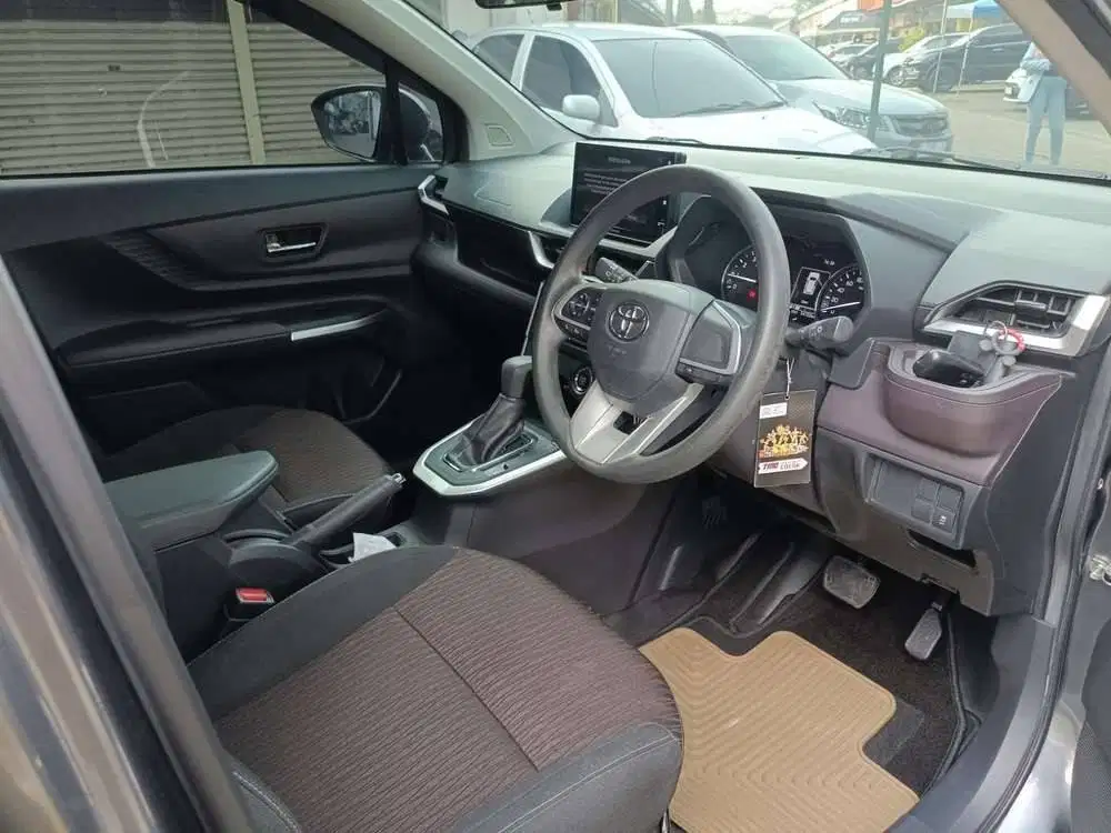 toyota avanza (2022)