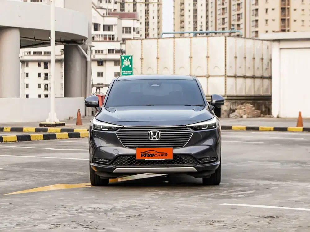 HONDA HR-V SE 2023 AT panoramic