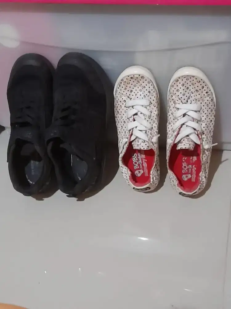 Dijual sepatu take all masih bagus dan layak pakai