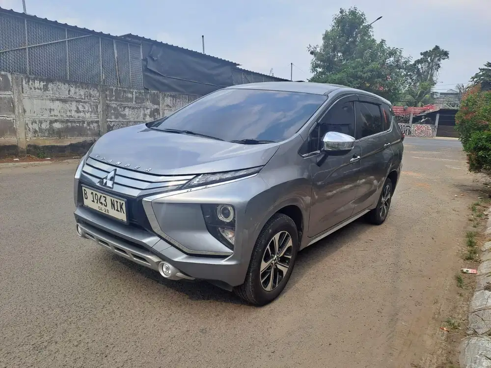 Xpander Ulti Matic 2019 Dp bisa minim