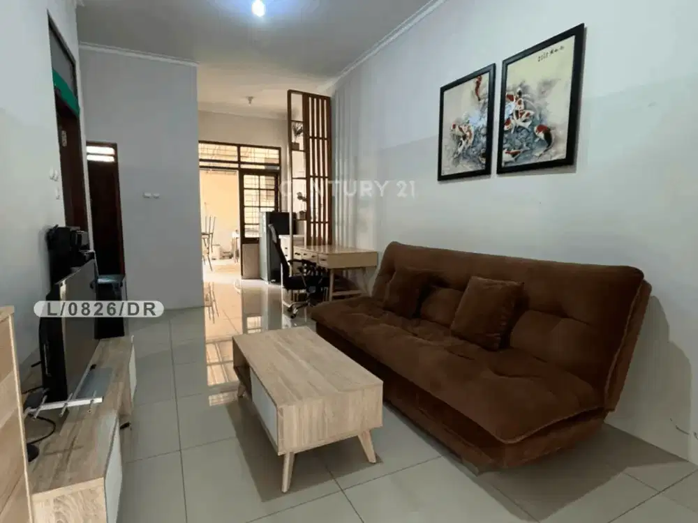 Rumah Full Furnished Strategis Di Taman Kopo Indah 2 Bandumg