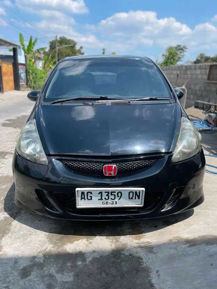 Honda Jazz 2006 Bensin