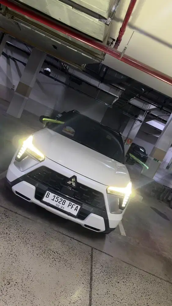 Mitsubishi XForce 2025 Bensin