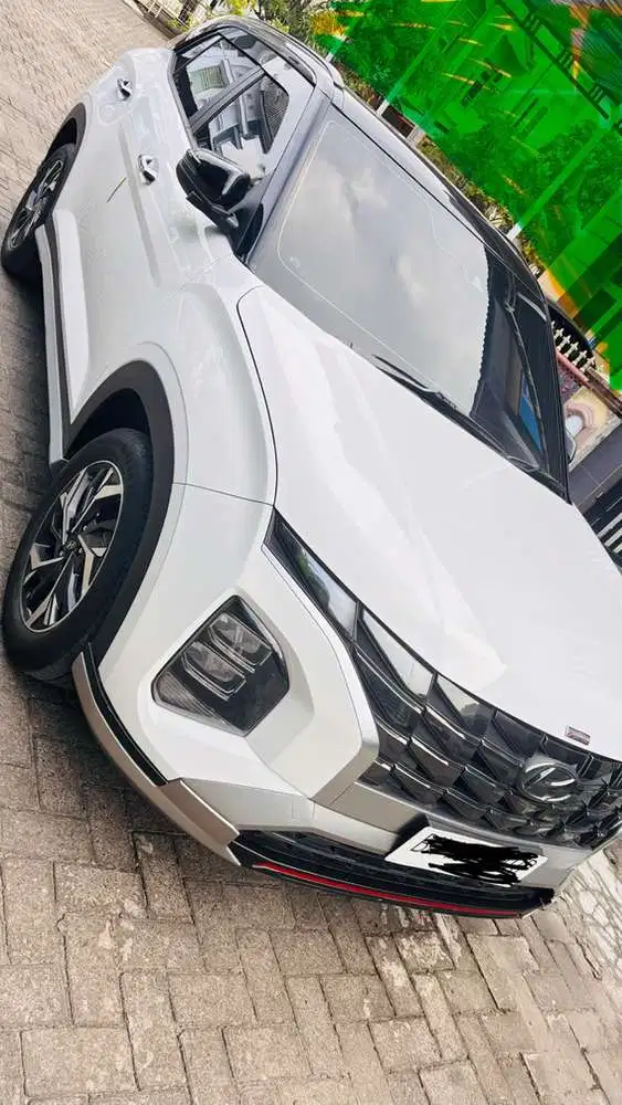 Hyundai Creta 2022 Bensin