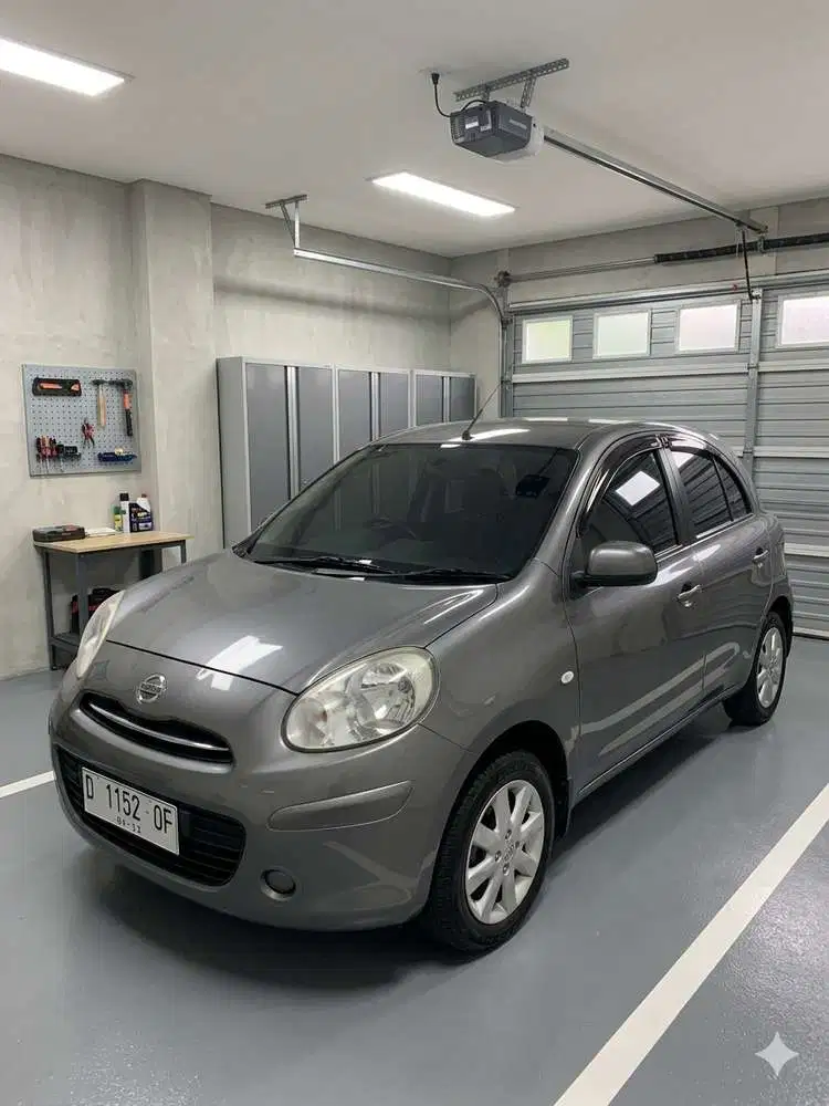 Nissan March 2013 Bensin