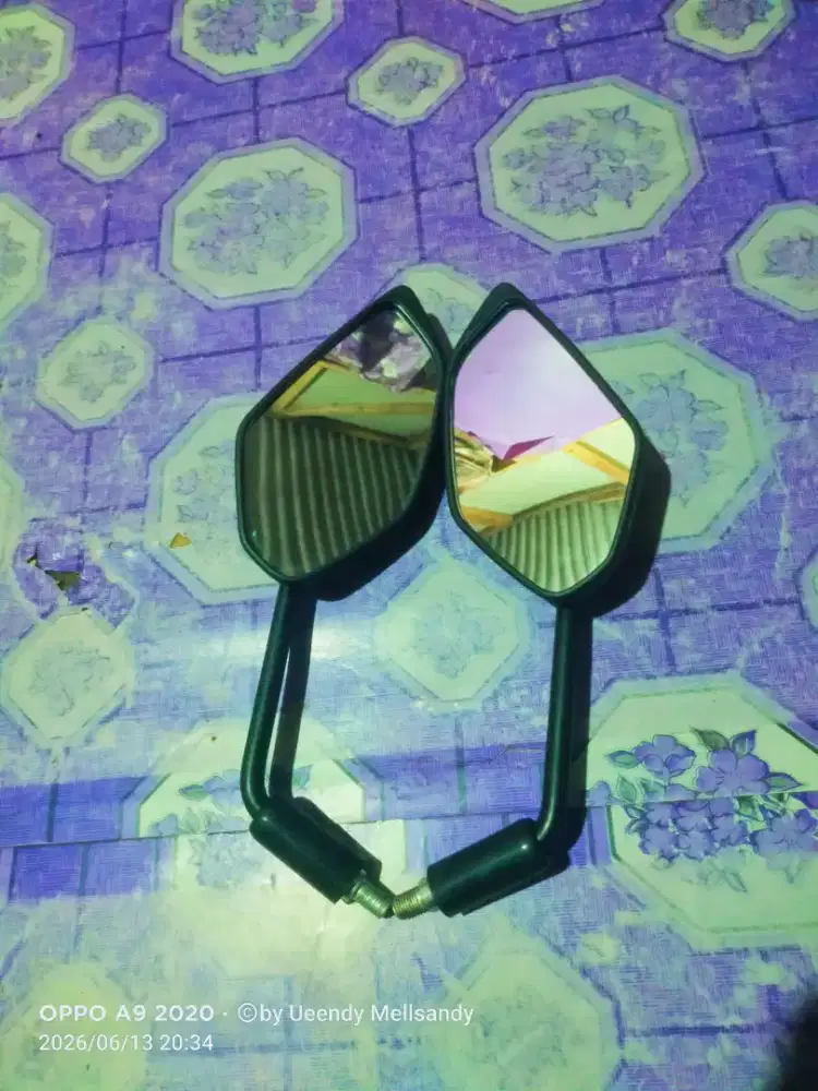 Spion ori aerox new copotan like new