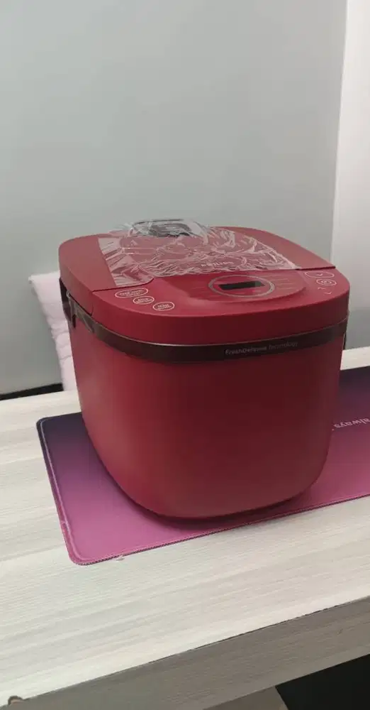 PHILIPS RICE COOKER 1.8 L (BARU BUKA BOX)