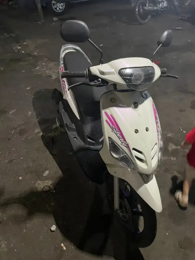 MIO SPORTY 2008