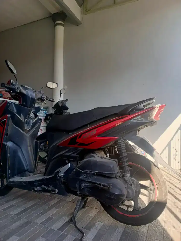 Yamaha soul gt 125cc