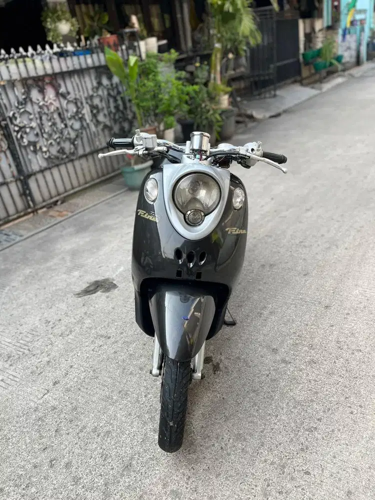 Yamaha Fino 2012 murah