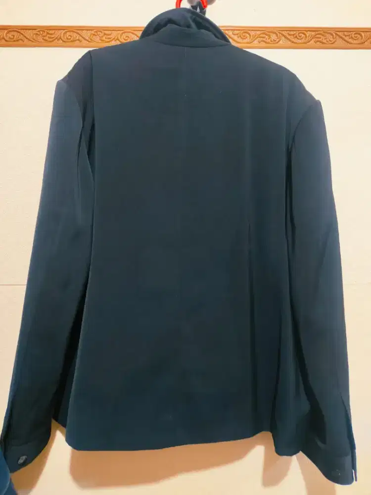 Prelop mulus bermerk semi jas / blezer pria Size XL up XXL
