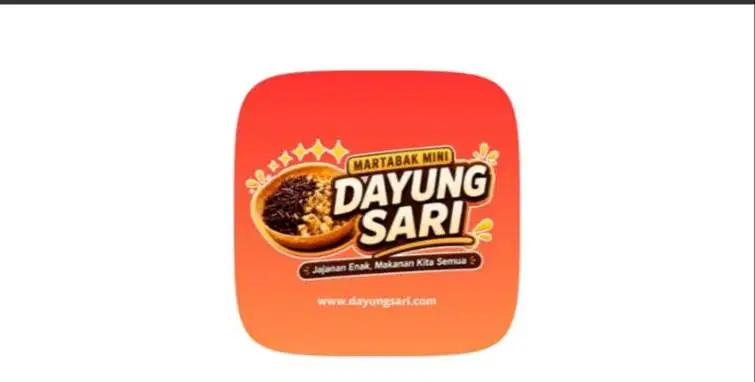 Pedagang grobak keliling