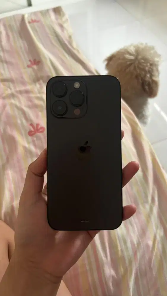 Iphone 14 pro max 128 ibox