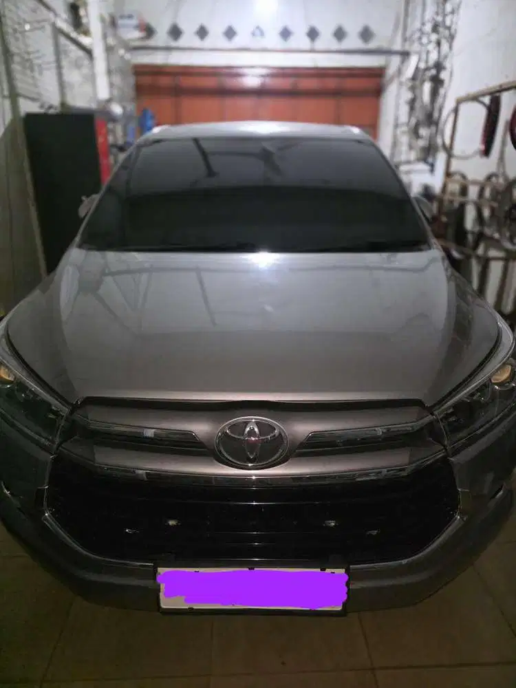 ODO 40rban!!! Toyota Kijang Innova 2017 Diesel